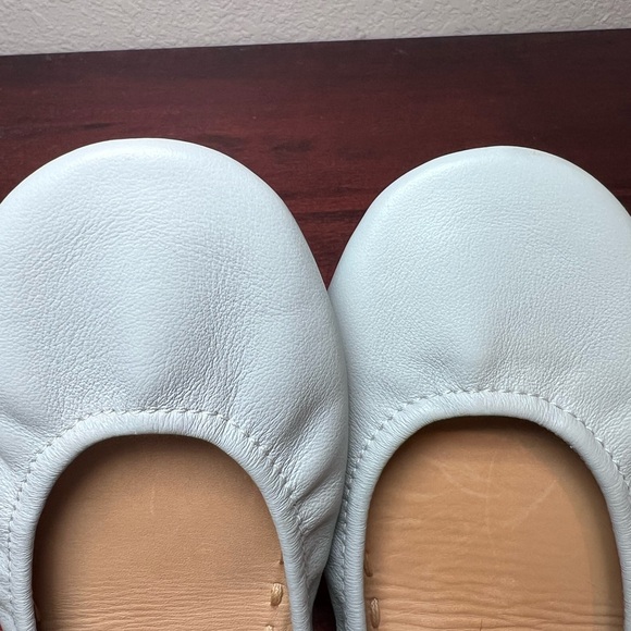 Tieks by Gavrieli Cool Gray Ballet Flats - Picture 5 of 14